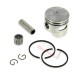 Kit Piston  44 mm pour 49cc