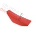 Selle rouge fine pour pocket Supermotard type-2