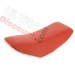 Selle rouge pour pocket quad