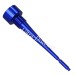 Jauge d'huile tuning bleu pour Quad Shineray ST-9E