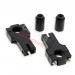 Supports de Protection de main quad Shineray 300cc