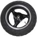 Roue Arrire Scooter Jonway 50cc ( Noire )