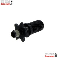 Pignon renforc de 7 dents petit pas pour Pocket Bike (type D) photos 1
