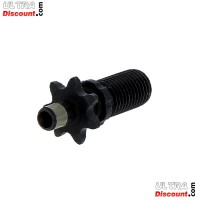 Pignon renforc de 7 dents petit pas pour Pocket Bike MTA4(type D) images 3