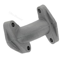 Pipe d'Admission pour Dirt Bike (22mm) photos 1
