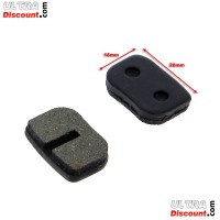 Plaquettes de Frein pour Pocket Bike (Type 2) pour pocket scooter photos 1