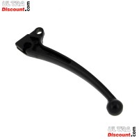 Poign de Frein Arrire pour Scooters Baotian BT49QT-12 Noire (Type 2) photos 1