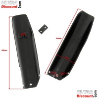 Protections pour Bras de Fourche de Dirt Bike de 700mm photos 1
