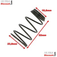 Ressort de Crpine pour Quad Shineray 200cc (XY200ST-6A) photos 1