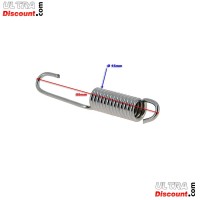 Ressort de Rappel de Pdale de Frein pour Quads Shineray 250ST-9C photos 1
