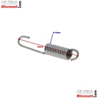 Ressort de Rappel de Pdale de Frein pour Quads Shineray 250ST-9C images 2