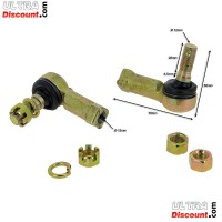 Biellette de Direction pour Quads Shineray 250STXE photos 3
