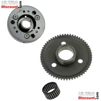 Roue Libre de Dmarreur lectrique pour Scooter Jonway 125cc photos 2
