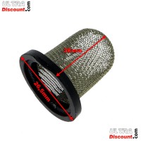 Crpine de Filtration d'Huile pour Scooters Baotian BT49QT-9 images 2