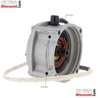 Demarreur pour pocket bike Nitro, Type 2 photos 2