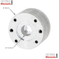 Rotor Interne pour Allumage pocket bike GP3 photos 2