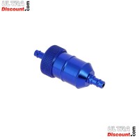 Filtre  essence dmontable de HAUTE QUALITE (type 2 Bleu) photos 1