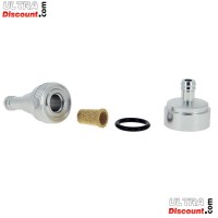 Filtre dmontable de HAUTE QUALITE (type 1) Argent photos 1