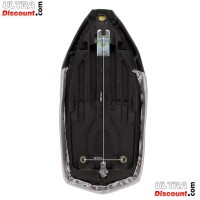 Selle Noire pour Quads Shineray 200STIIE-STIIE-B photos 1