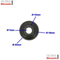 Sige de Soupape avec Demie Lune pour Quads 300STE - ST-4E images 2