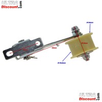 Tendeur de Chaine Complet pour Quads Shineray 250ST-9C photos 1