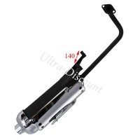 Pot scooter Chinois 50 cc ,moteur 4 temps (type 1) photos 2