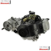 Moteur scooter chinois 50cc GY6 Ref 139QMB (Frein Disque, Jante 10 pouces) images 2