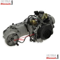 Moteur scooter baotian BT49QT-11 (Frein Disque, Jante 10 pouces) images 3