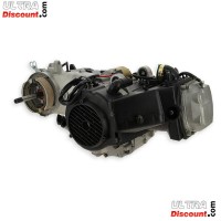 Moteur scooter chinois 125 cc type GY6 Ref 152QMI (type 1) photos 1