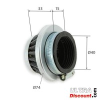 Filtre Racing pour pocket bike cross photos 1