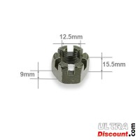 Ecrou pour fuse de direction quad Shineray 300cc ST-4E images 2