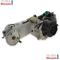 Moteur scooter chinois 125 cc type GY6 Ref 152QMI (type 2) photos 2