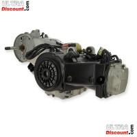 Moteur scooter chinois 125 cc type GY6 Ref 152QMI (type 2) photos 1
