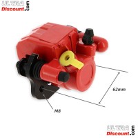 Etrier de frein avant Droit pour quad Shineray 200cc photos 1