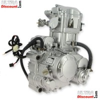 Moteur Complet 167ML pour Quads Bashan BS200S-7 photos 2