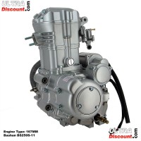 Moteur Complet 167MM pour Quads Bashan BS250S-11 photos 1