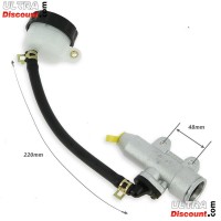 Maitre cylindre pour quad Bashan 250cc (BS250S-11) photos 1