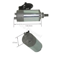 Demarreur pour Quad Bashan 300cc (BS300S-18) photos 2