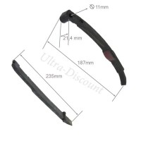 Guides chaine de distribution Quad Bashan 300cc (BS300S-18) photos 1