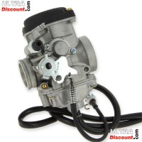 Carburateur pour Quad Bashan 300cc (BS300S-18) photos 1