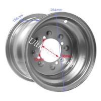 Jante Avant Quad Bashan 200cc (Argent, BS200S-7) images 2