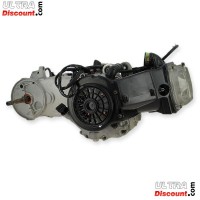 Moteur Complet Scooter 125cc version longue photos 1