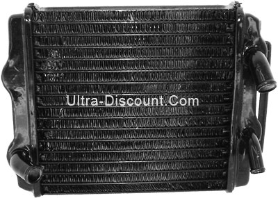 Radiateur en cuivre pour pocket bike ZPF images 2