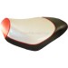 Selle Noire-Rouge pour scooter Jonway YY50QT-28A