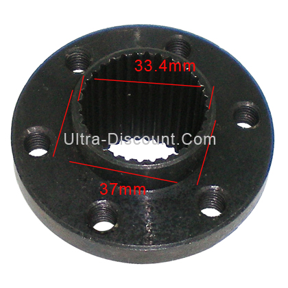 Support de couronne pour Quad 200cc JYG photos 1