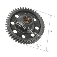 Pignon  came pour moteur Quad Shineray 250cc ST-9E photos 2