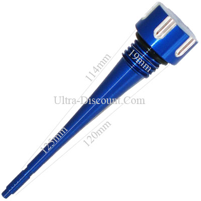 Jauge d'huile tuning Or pour Quad Bashan BS250S-11 photos 1
