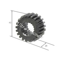 Pignon de pompe  huile pour Moteur Quad Bashan 250 BS250S-11 photos 2