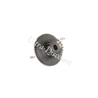 Pignon Double de Dmarreur pour Quads Shineray 250cc ST-9E-STIXE (17 Dents) photos 3
