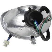 Optique pour Quad Shineray 200cc STIIE photos 1